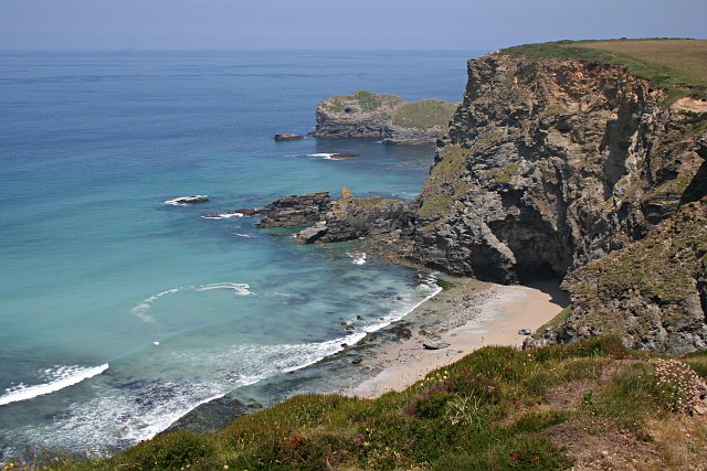 Godrevy Head to St Agnes