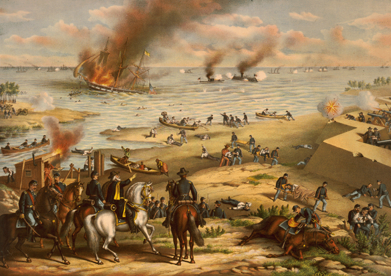 File:Battle between Monitor and Merrimac (Hampton Roads).png