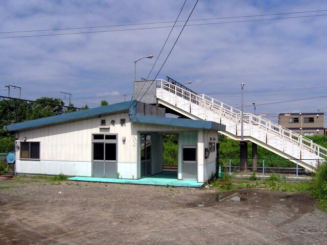 File:Bibi Station in Chitose Line.jpg