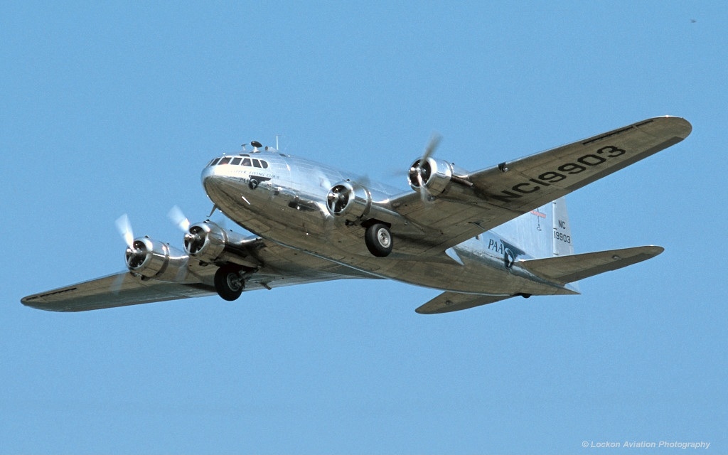 Boeing 307 Stratoliner Wikipedia