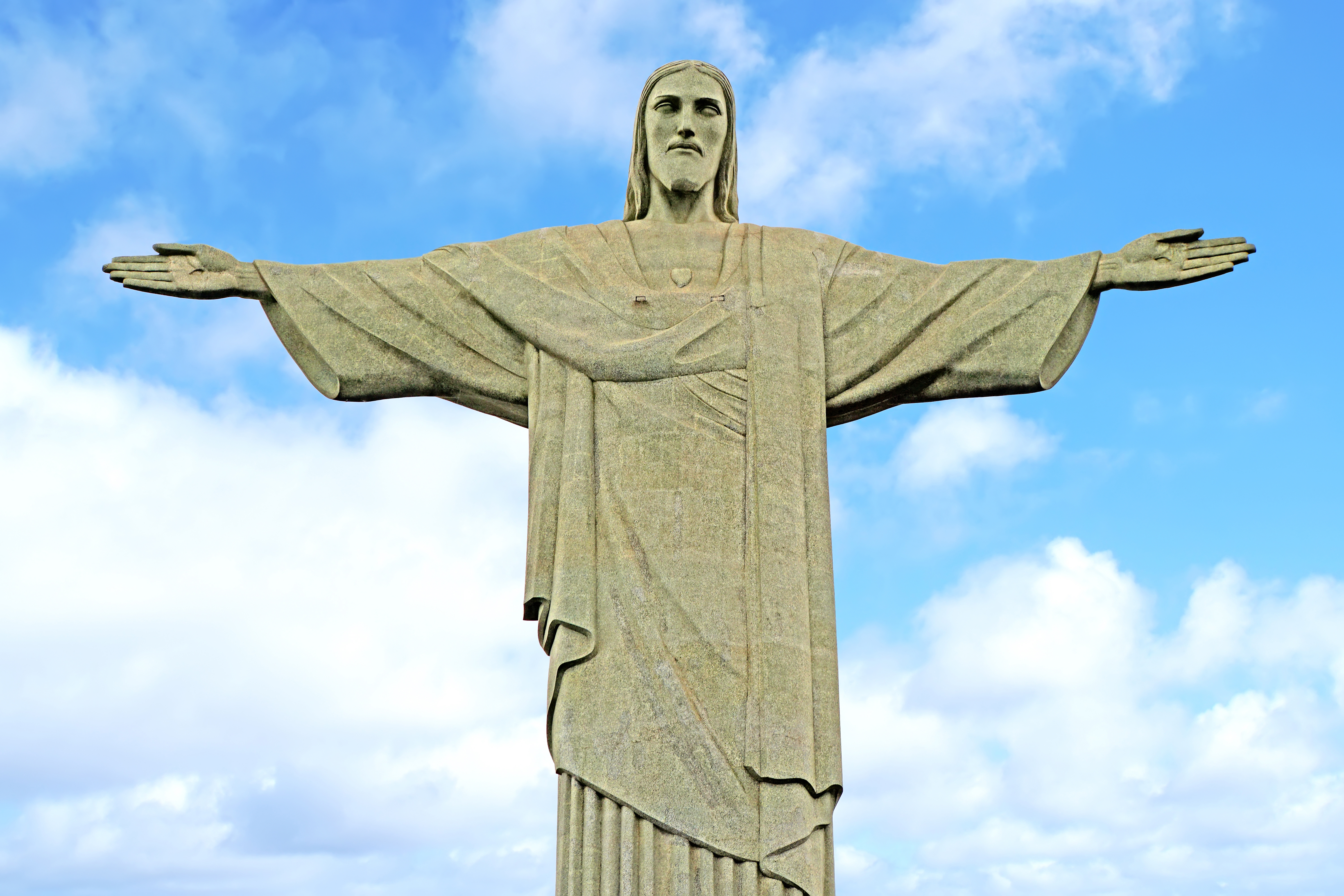 Christ the Redeemer (statue) - Wikipedia