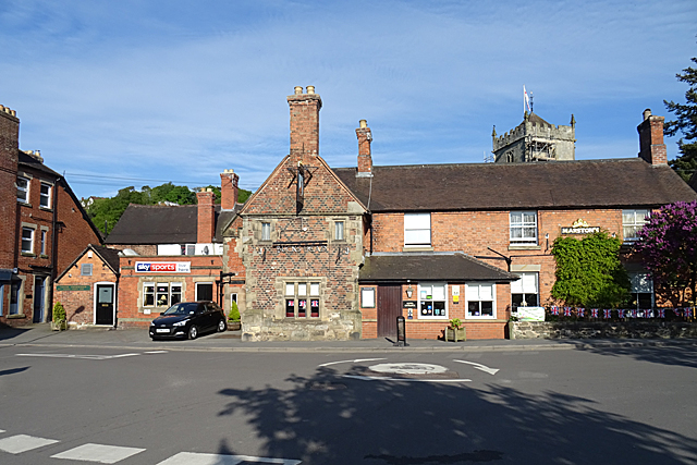 File:Buck's Head - geograph.org.uk - 5785769.jpg