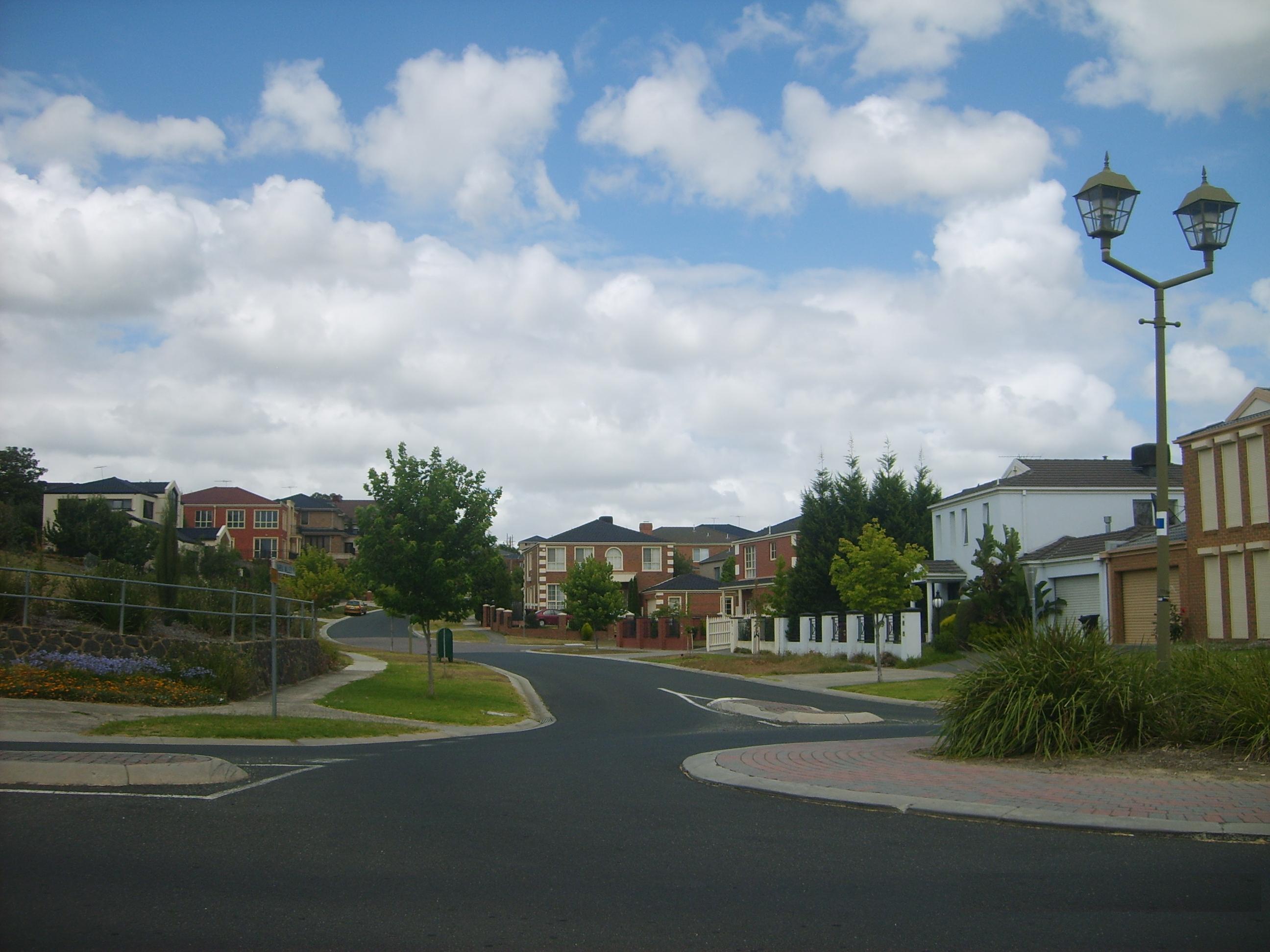Housing in Victoria, Australia - Wikipedia