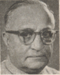 <span class="mw-page-title-main">C. M. Poonacha</span>Indian politician