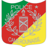 Patch of the Cameroon National Police Cameroon Police Logo.png