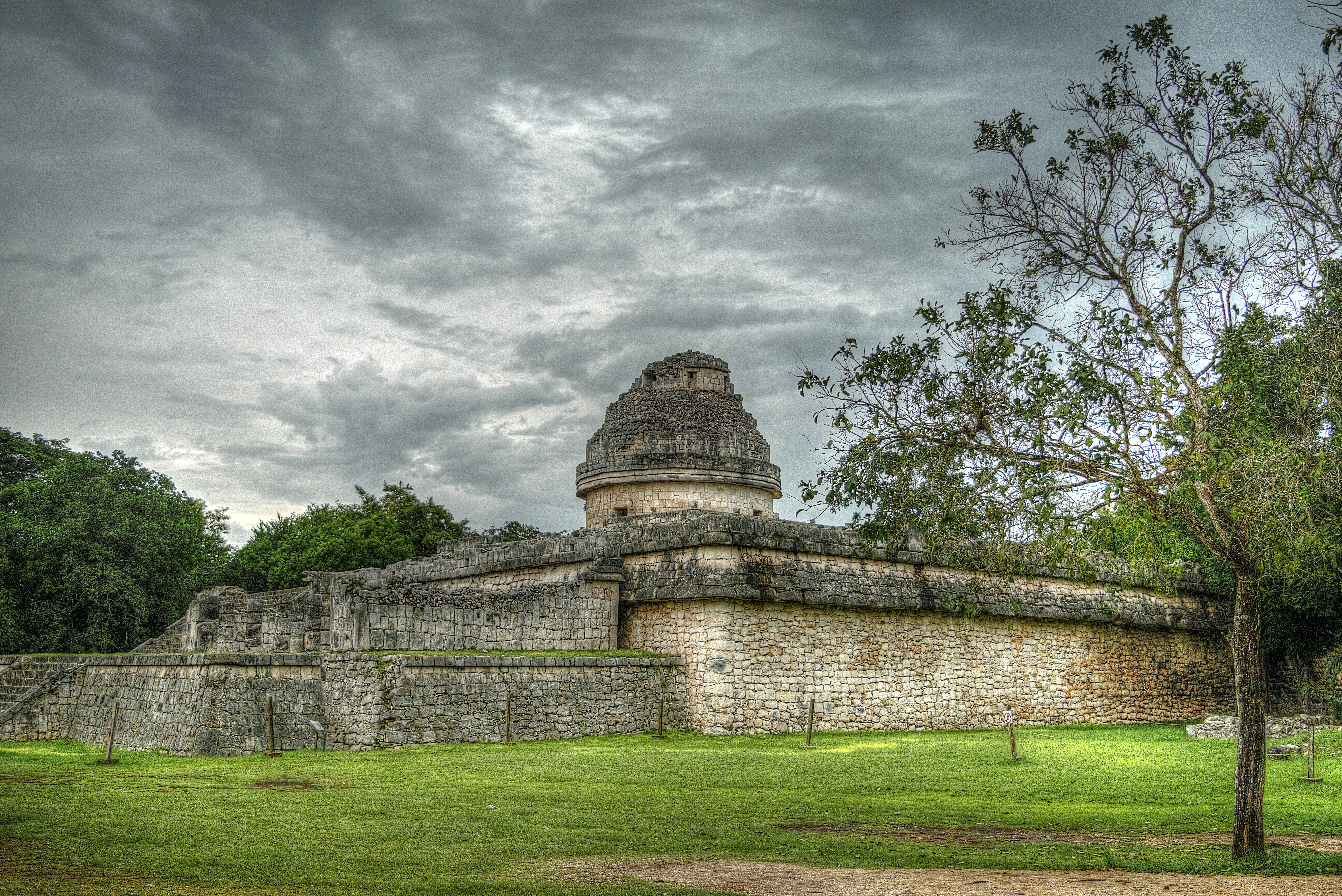 Caracol Chichén Itzá