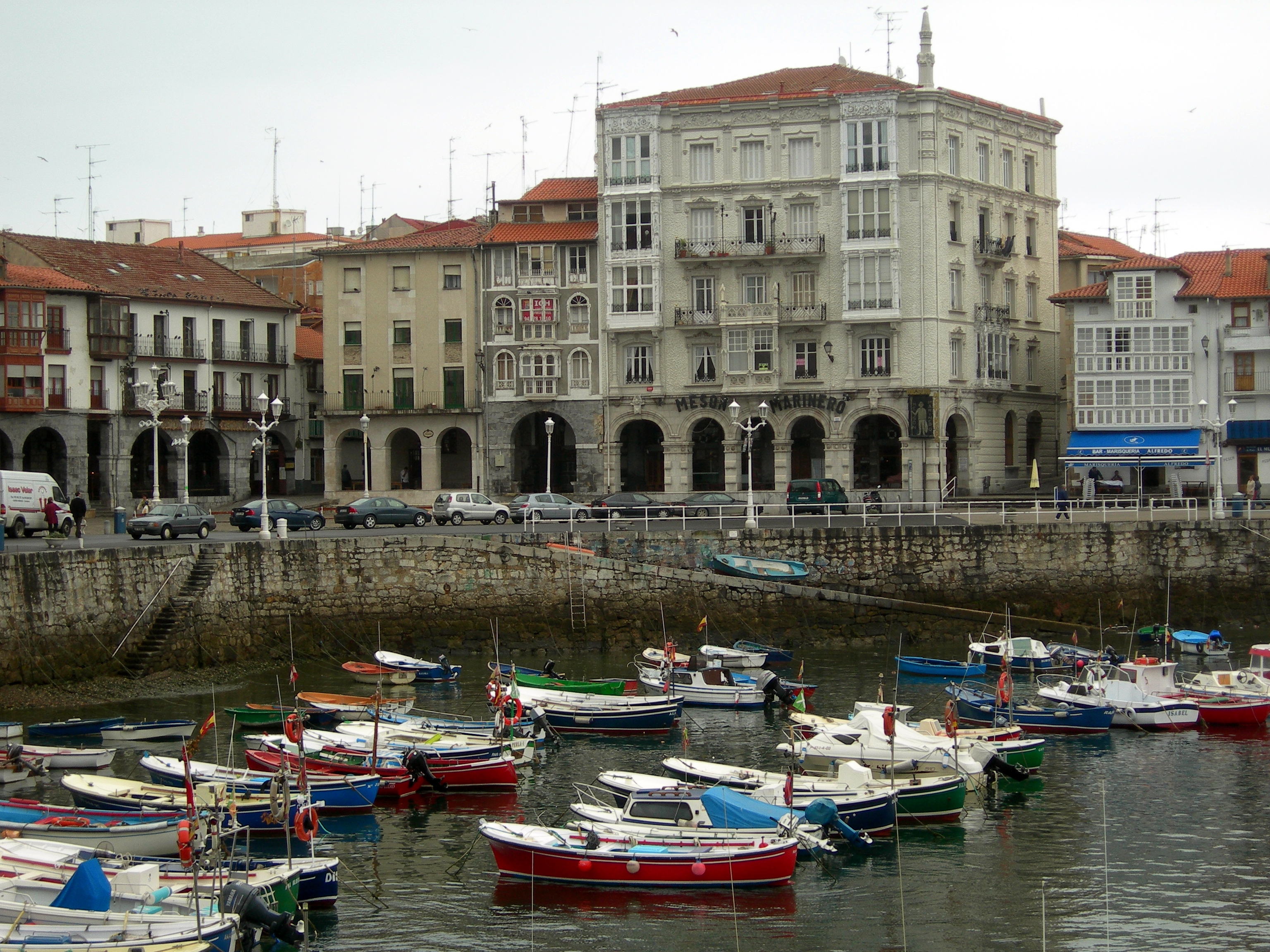 Filecastro Urdiales Cantabria 