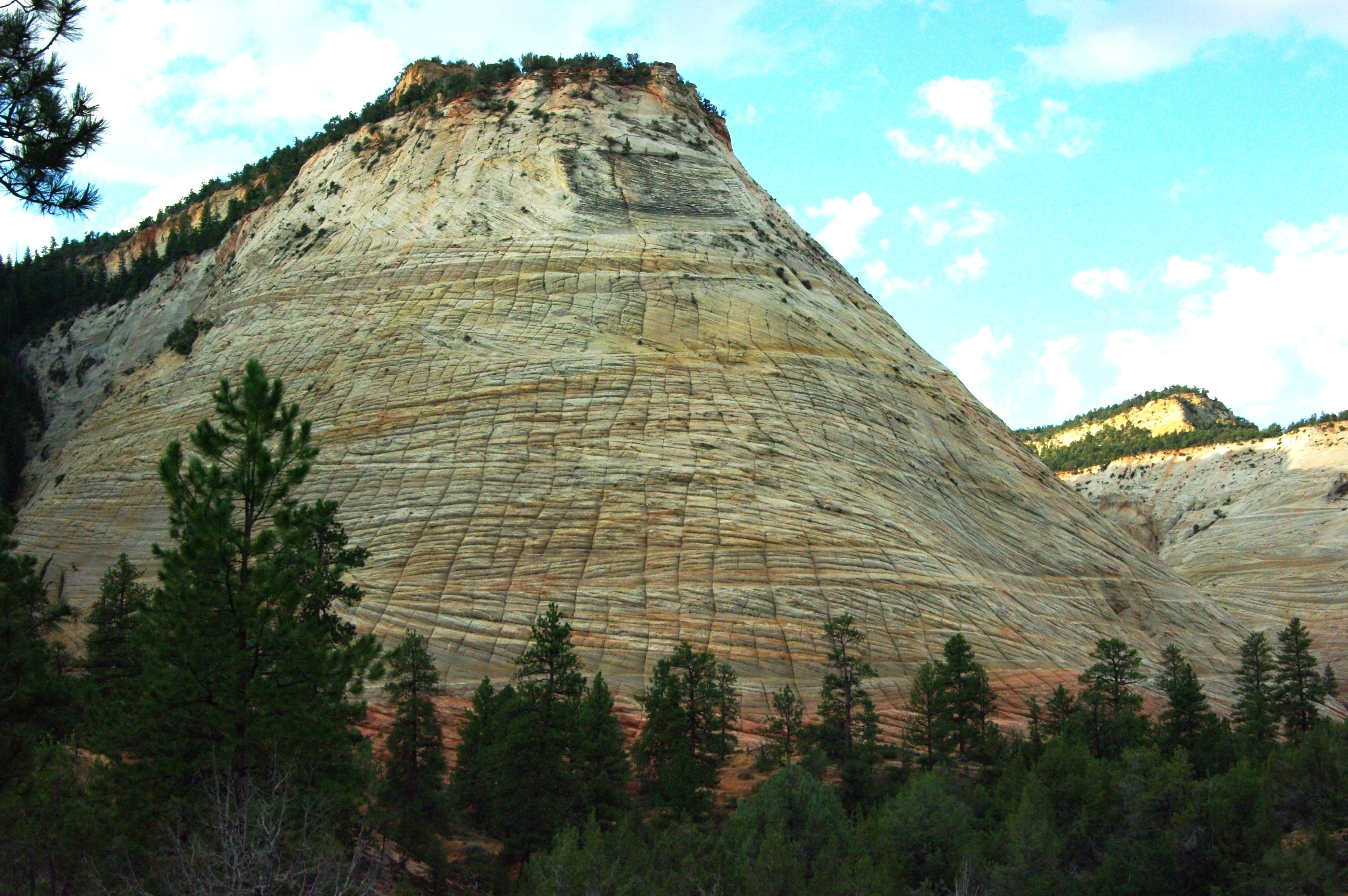 Checkerboard Mesa - Wikipedia