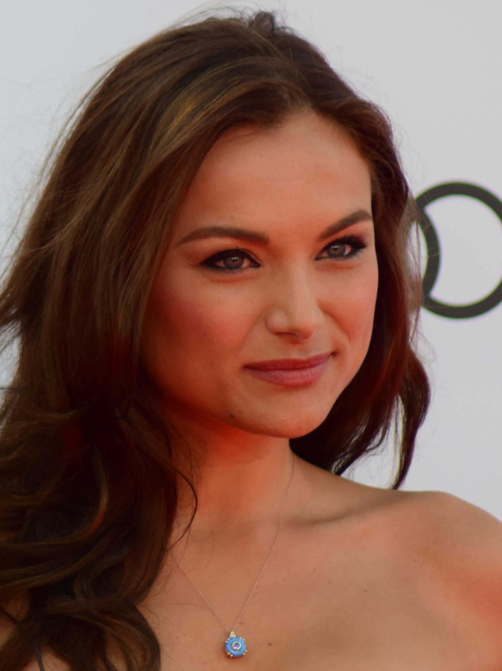 Christina Ochoa in 2015