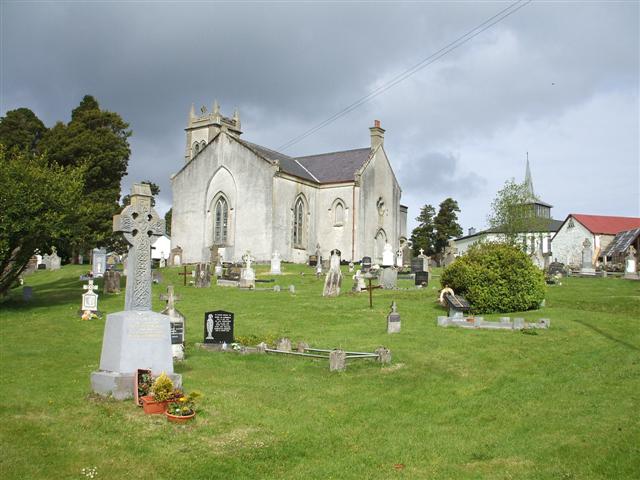 File:Claudy old RC Church - geograph.org.uk - 441997.jpg