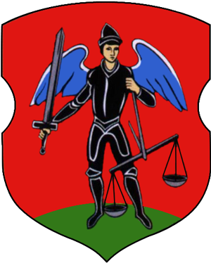 File:Coat of Arms of Navahrudak, Belarus.png