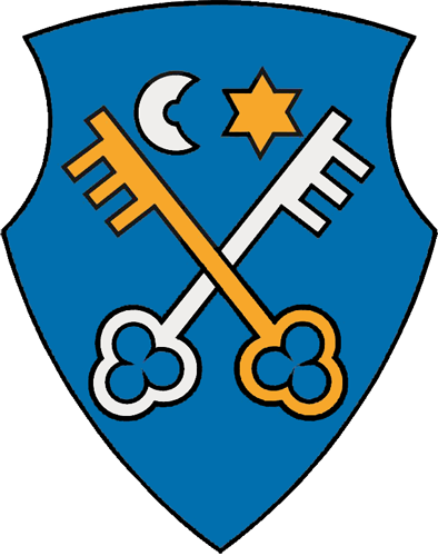 File:Coat of Arms of Zlate Moravce.png