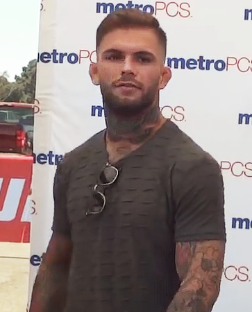 Cody Garbrandt Wikipedia