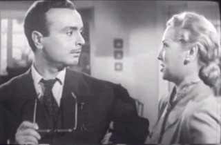 <i>Cuando besa mi marido</i> 1950 Argentine film