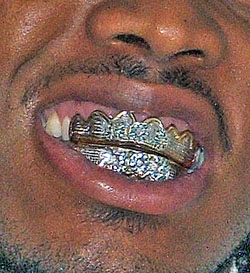 lil jon teeth