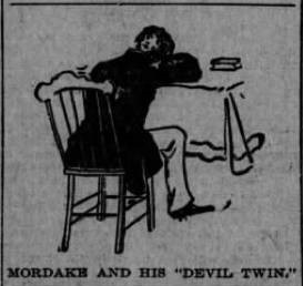 <span class="mw-page-title-main">Edward Mordake</span> British urban legend