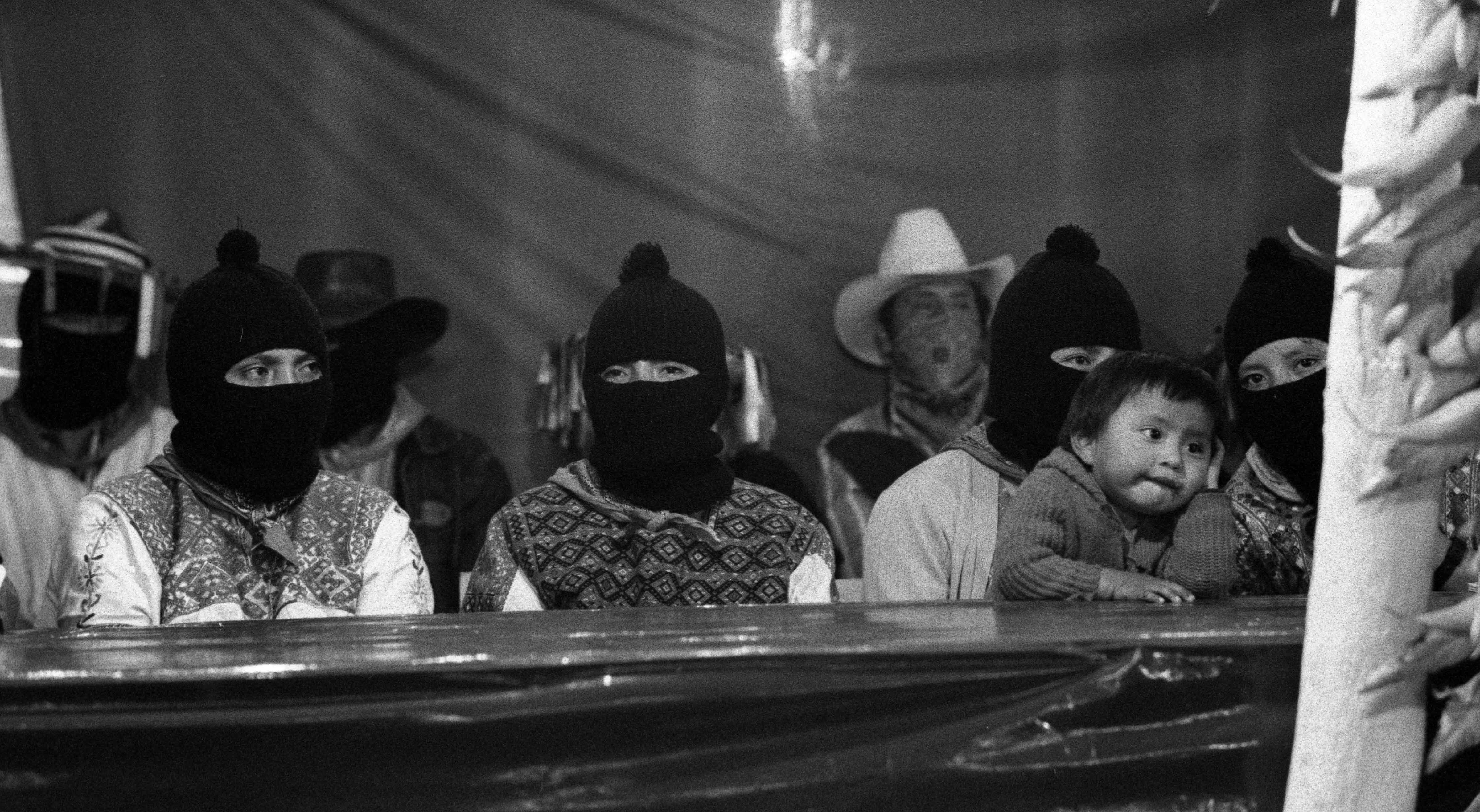 Zapatista Encuentro, 1996