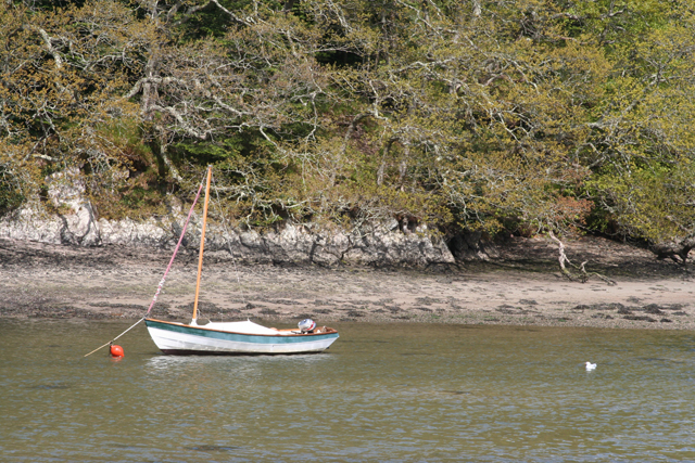 File:Erme estuary, Holbeton-geograph-1858937.jpg