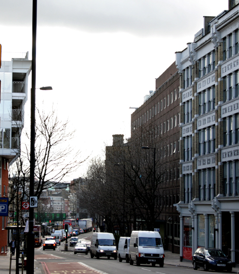 Farringdon Road Wikipedia