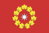 Flag of Oktyabrsky (Volgograd oblast).png