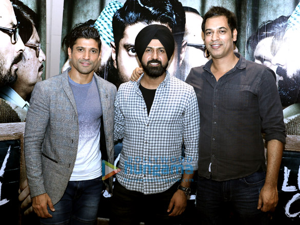 Gippy Grewal in Chandigarh