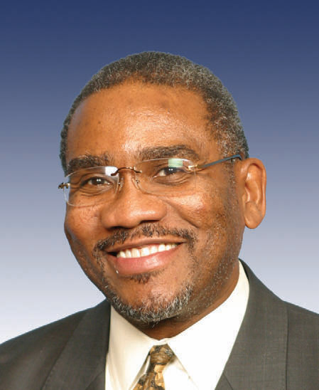 Gregory Meeks, official 109th Congress photo