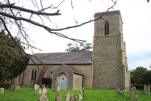 File:Hacheston - Church of All Saints.jpg