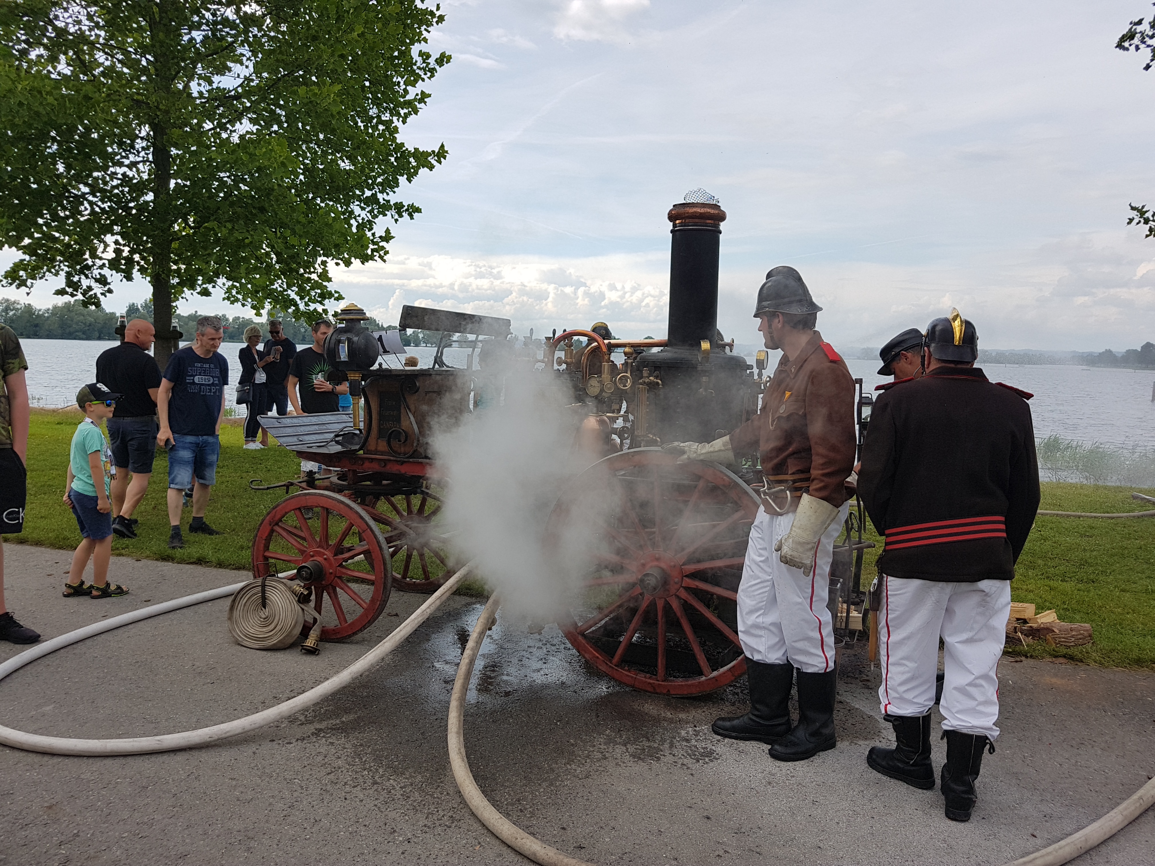 The steam powered engine фото 45