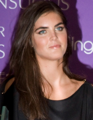 Hilary Rhoda 2008