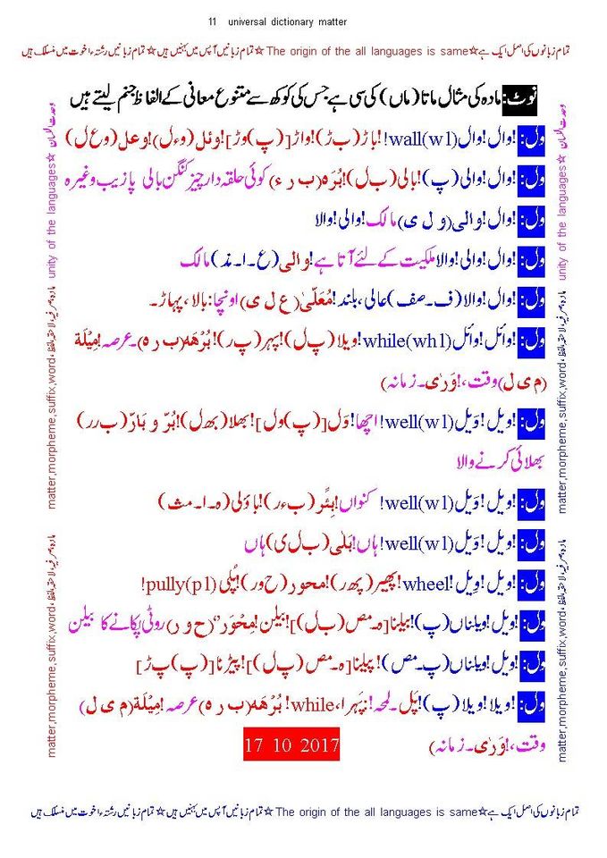 Urdu Dictionary  Everything in Urdu language