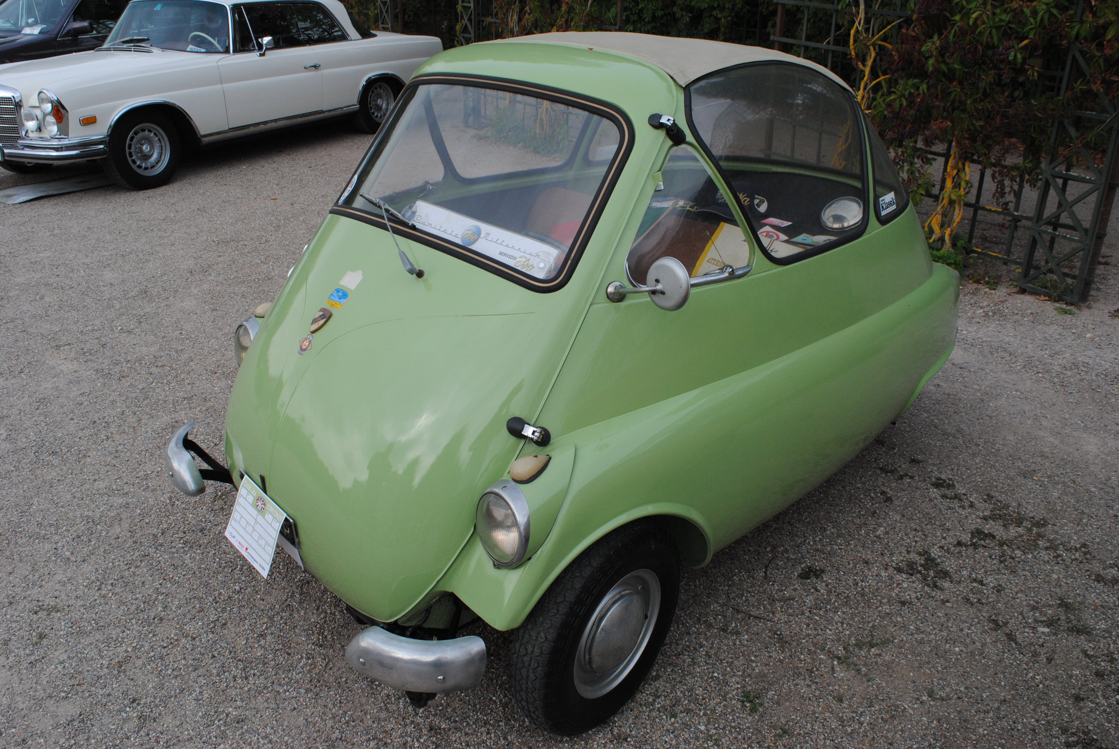 ISO Isetta