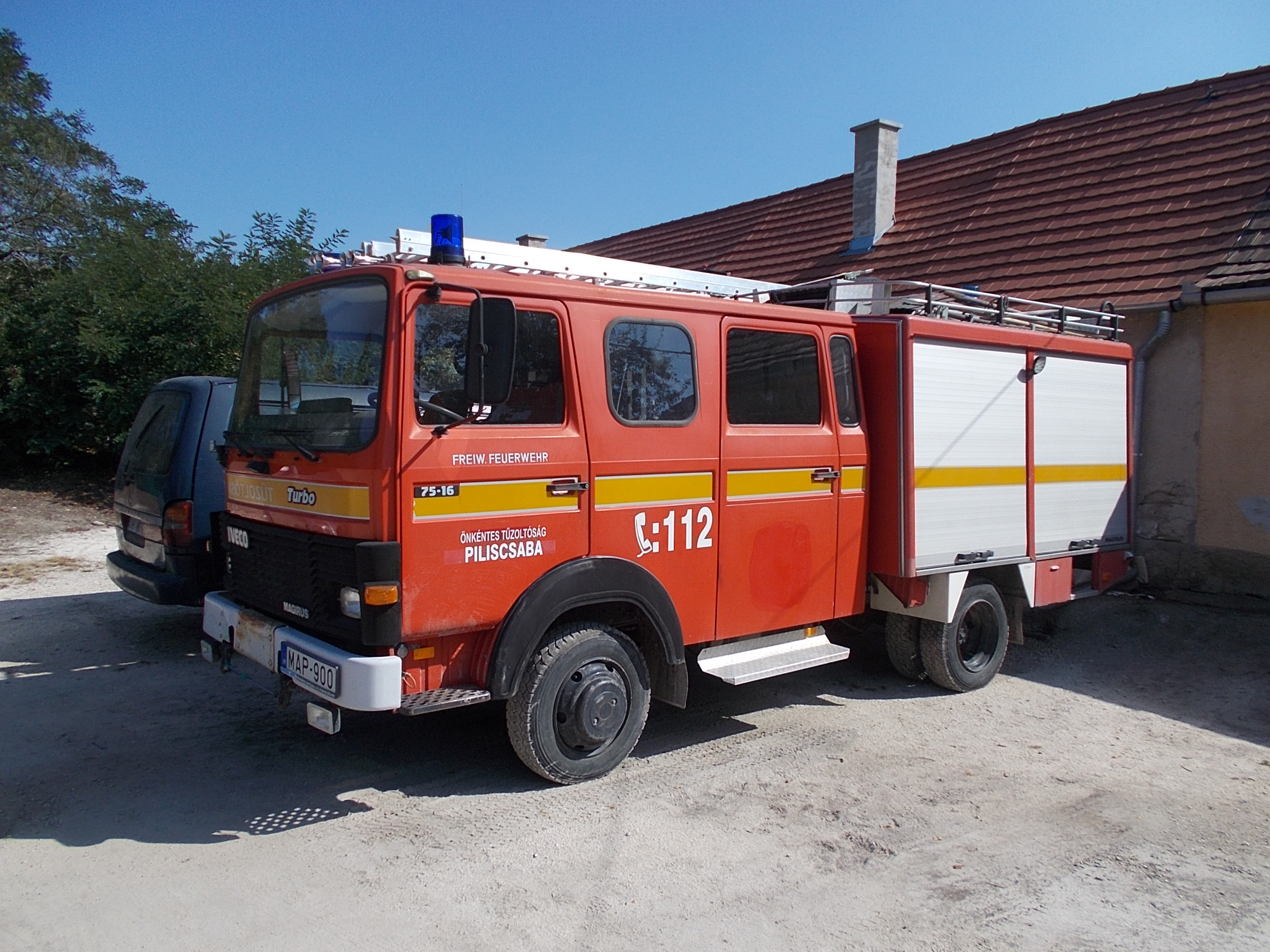 Iveco Magirus 430