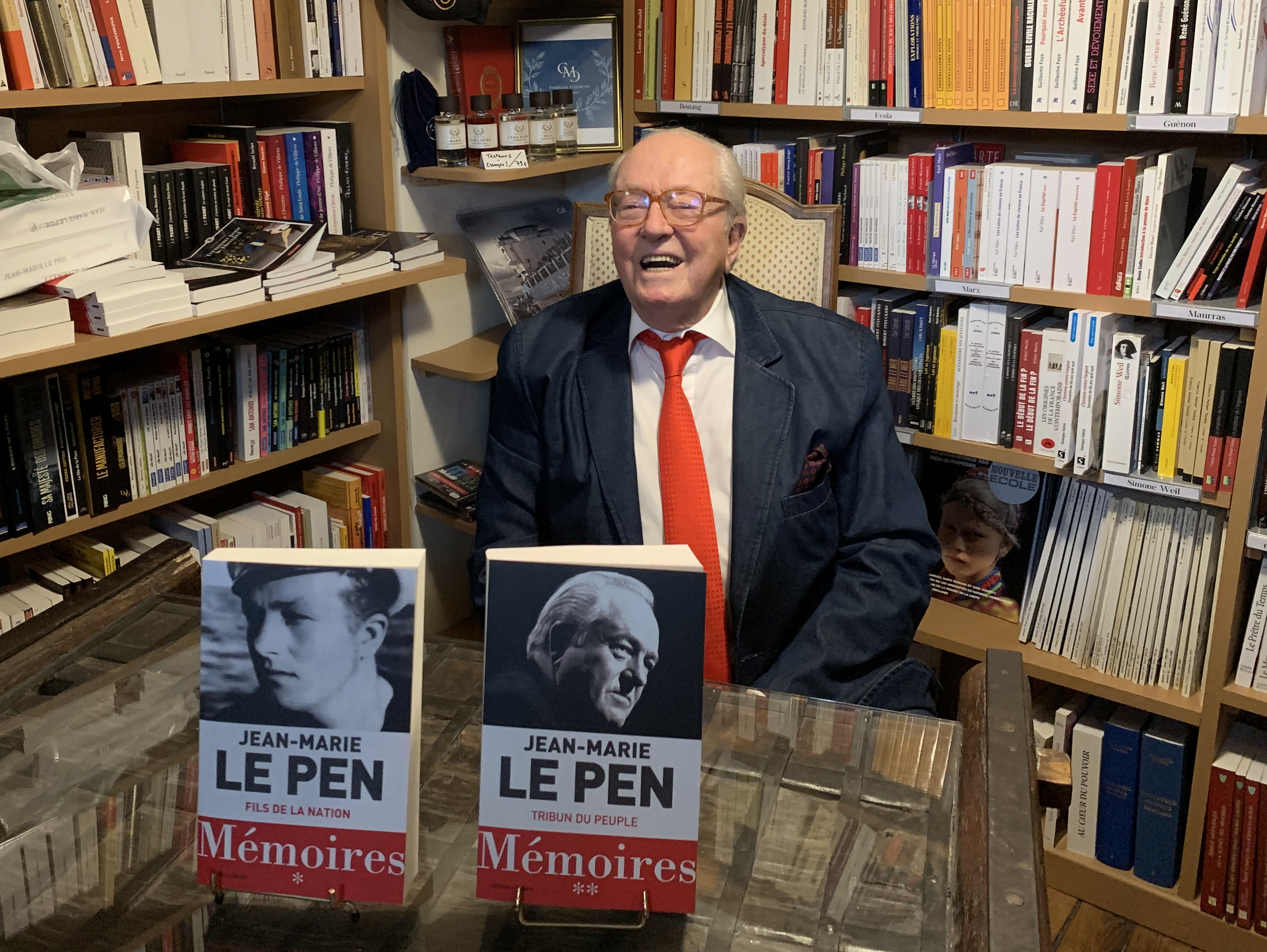 File Jean Marie Le Pen 2019 Jpg Wikimedia Commons