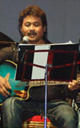 <span class="mw-page-title-main">Jitul Sonowal</span> Musical artist