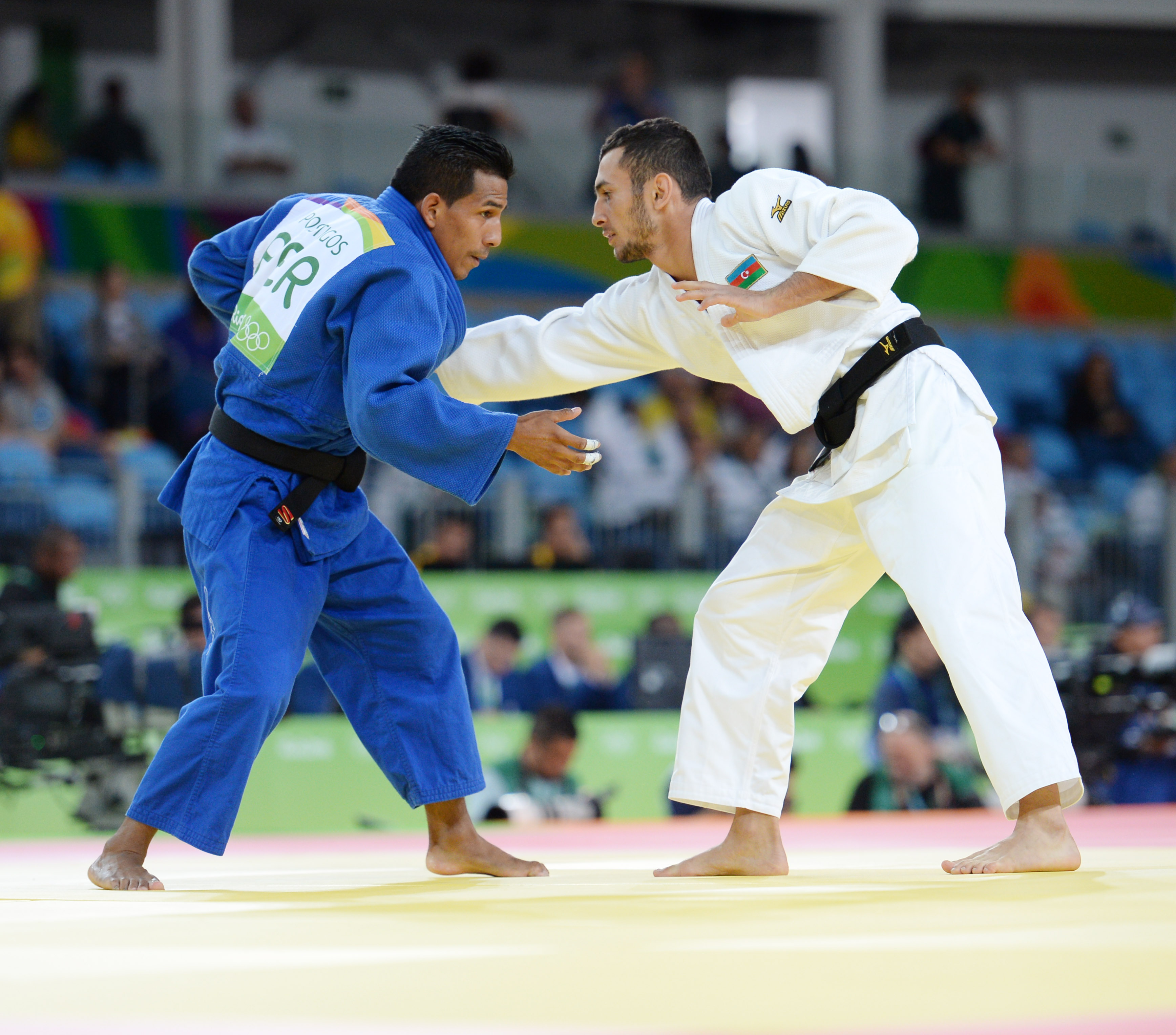 Judo Olympic Sport