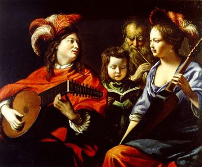 File:Le Nain, Mathieu - Le Concert - 17th century.jpg