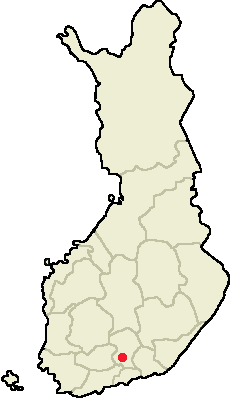 Mapo di Lahti