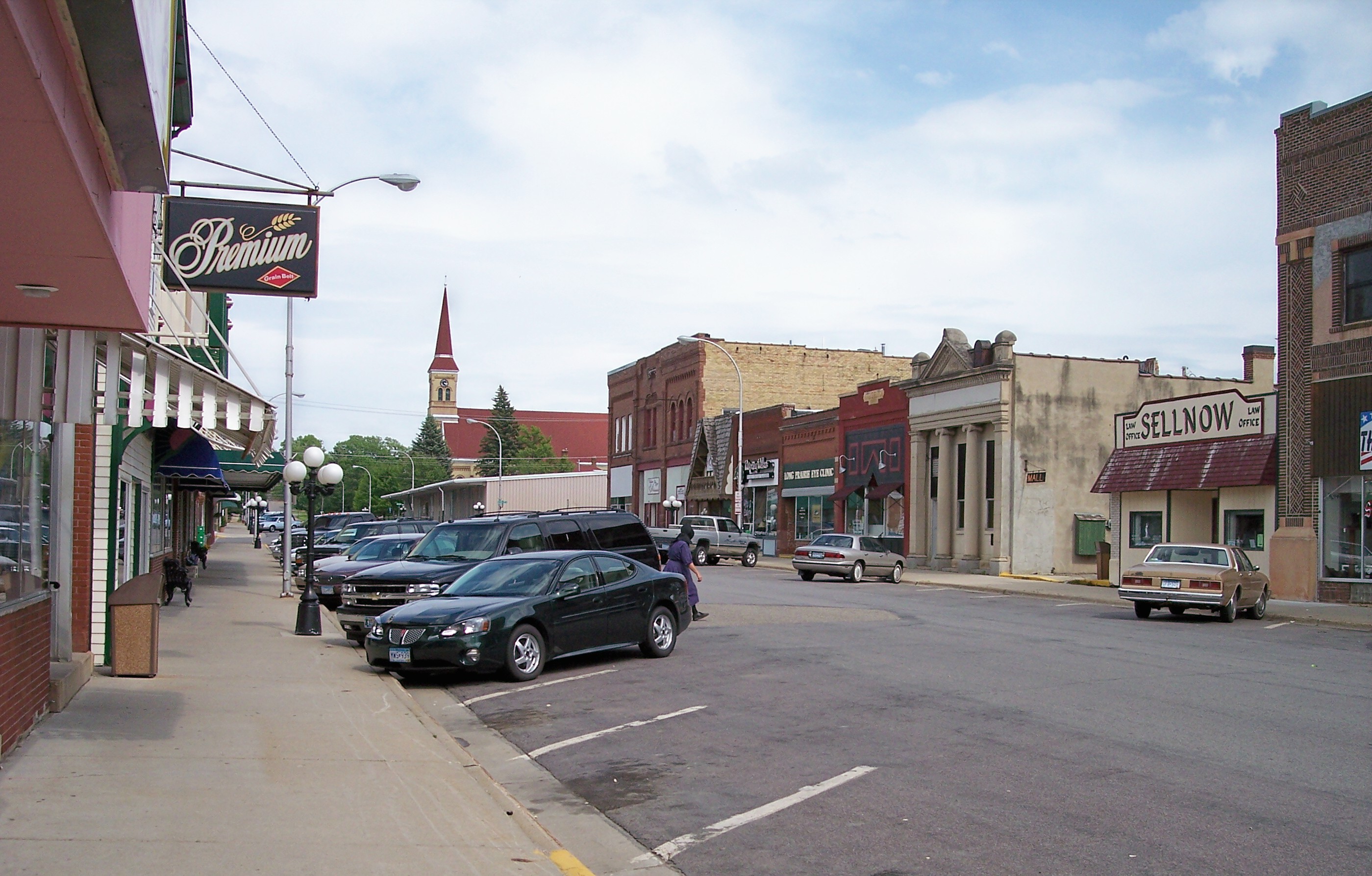 Long Prairie, Minnesota