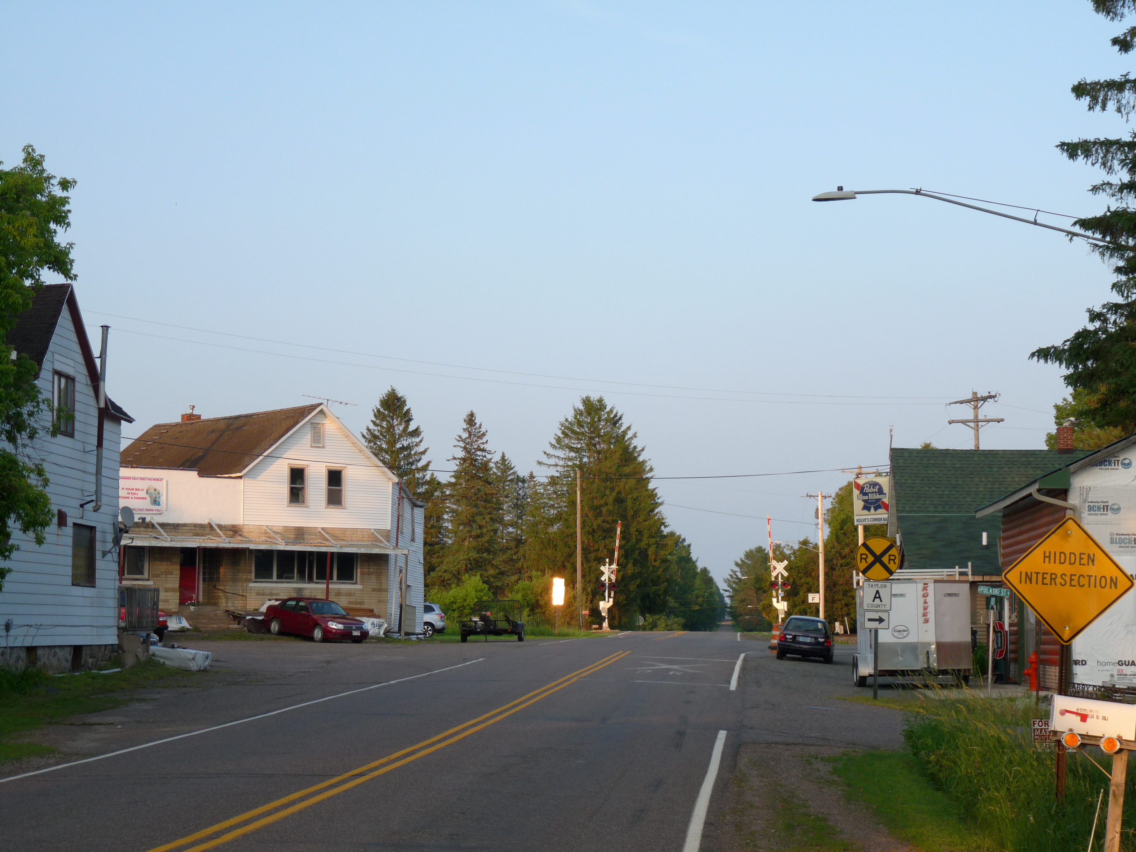 Lublin, Wisconsin