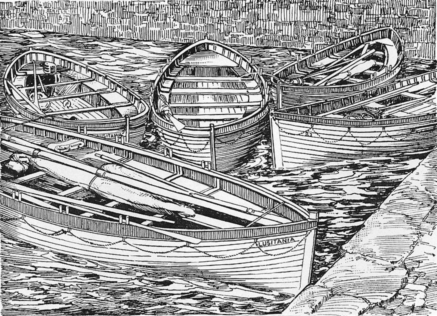 Sinking Of The Rms Lusitania Military Wiki Fandom
