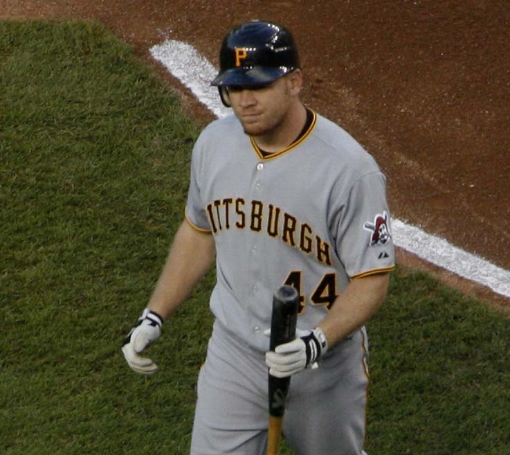 Brandon Moss – Pittsburgh Baseball Network – Pirates