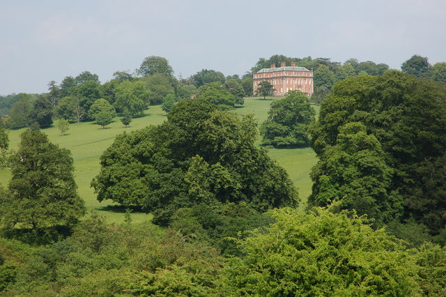 Mawley Hall