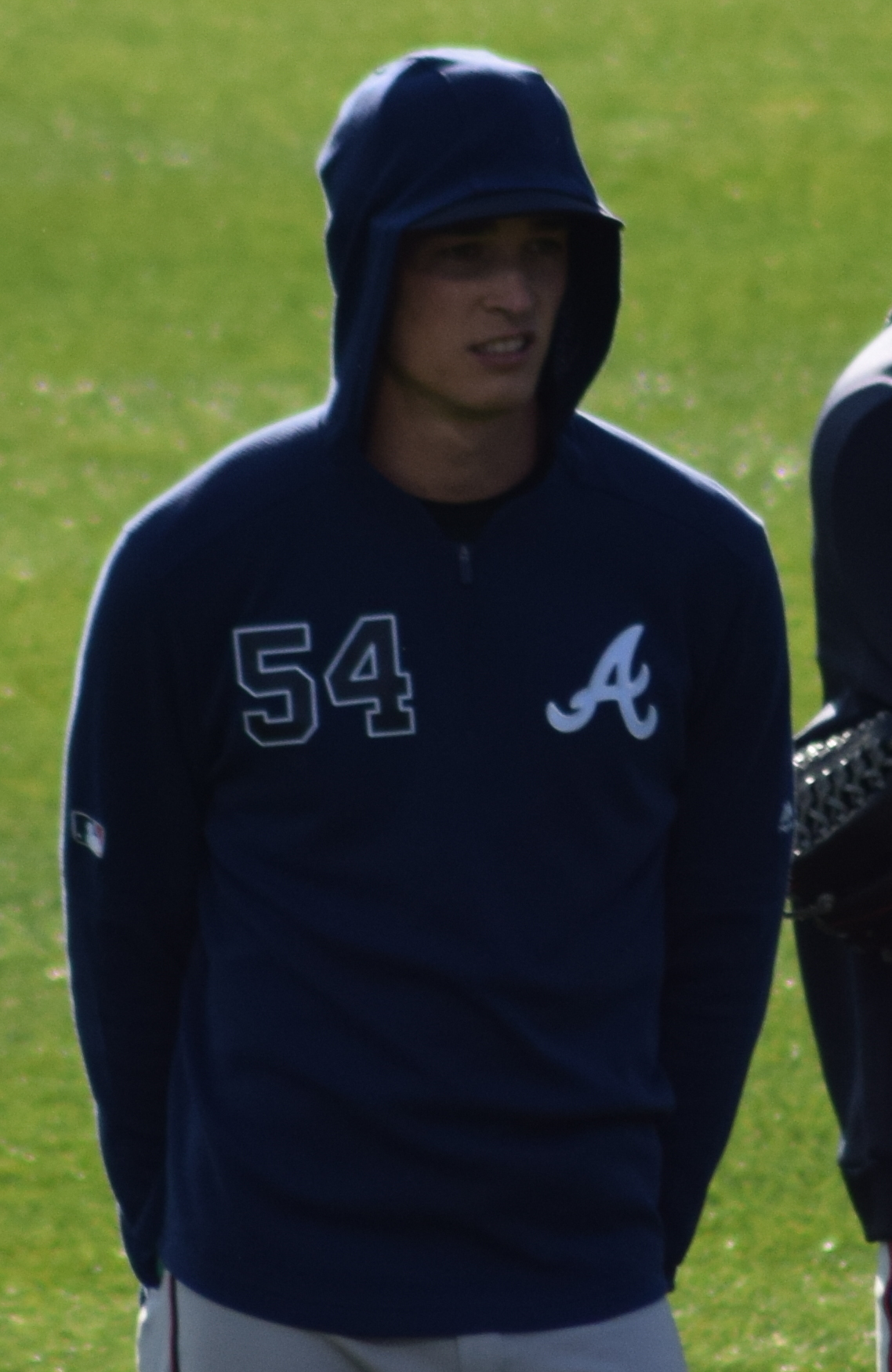 Max Fried (Born 1994)  Hot baseball players, Atlanta braves