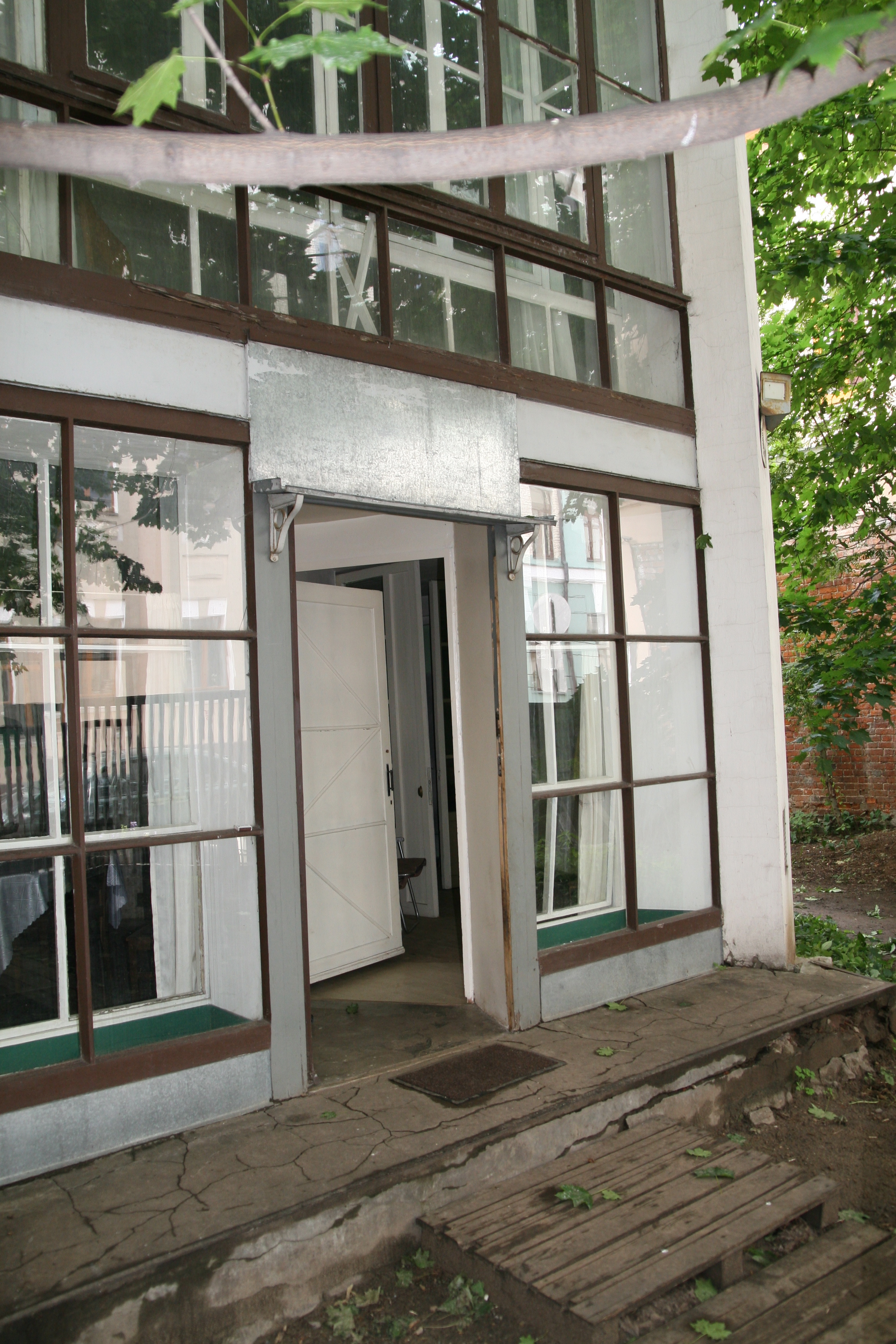 Файл:Melnikov house9.JPG — Википедия