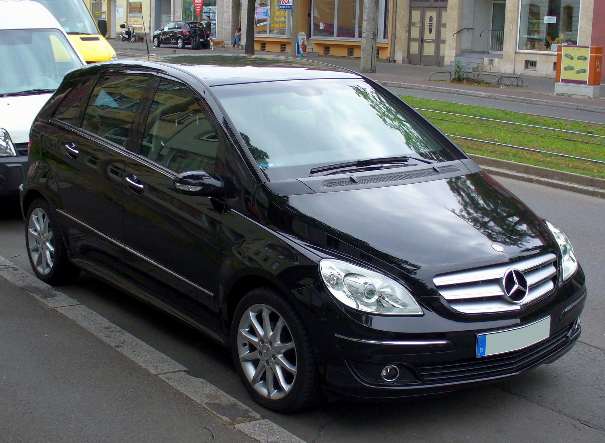 File:Mercedes-Benz B-Klasse.JPG - Wikimedia Commons
