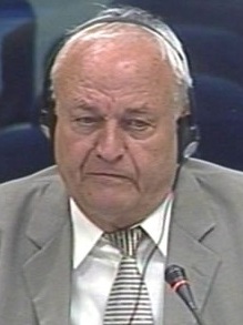 <span class="mw-page-title-main">Mile Akmadžić</span> Bosnian Croat politician (born 1939)