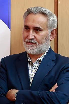 Mohammad Reza Khatami in 2019