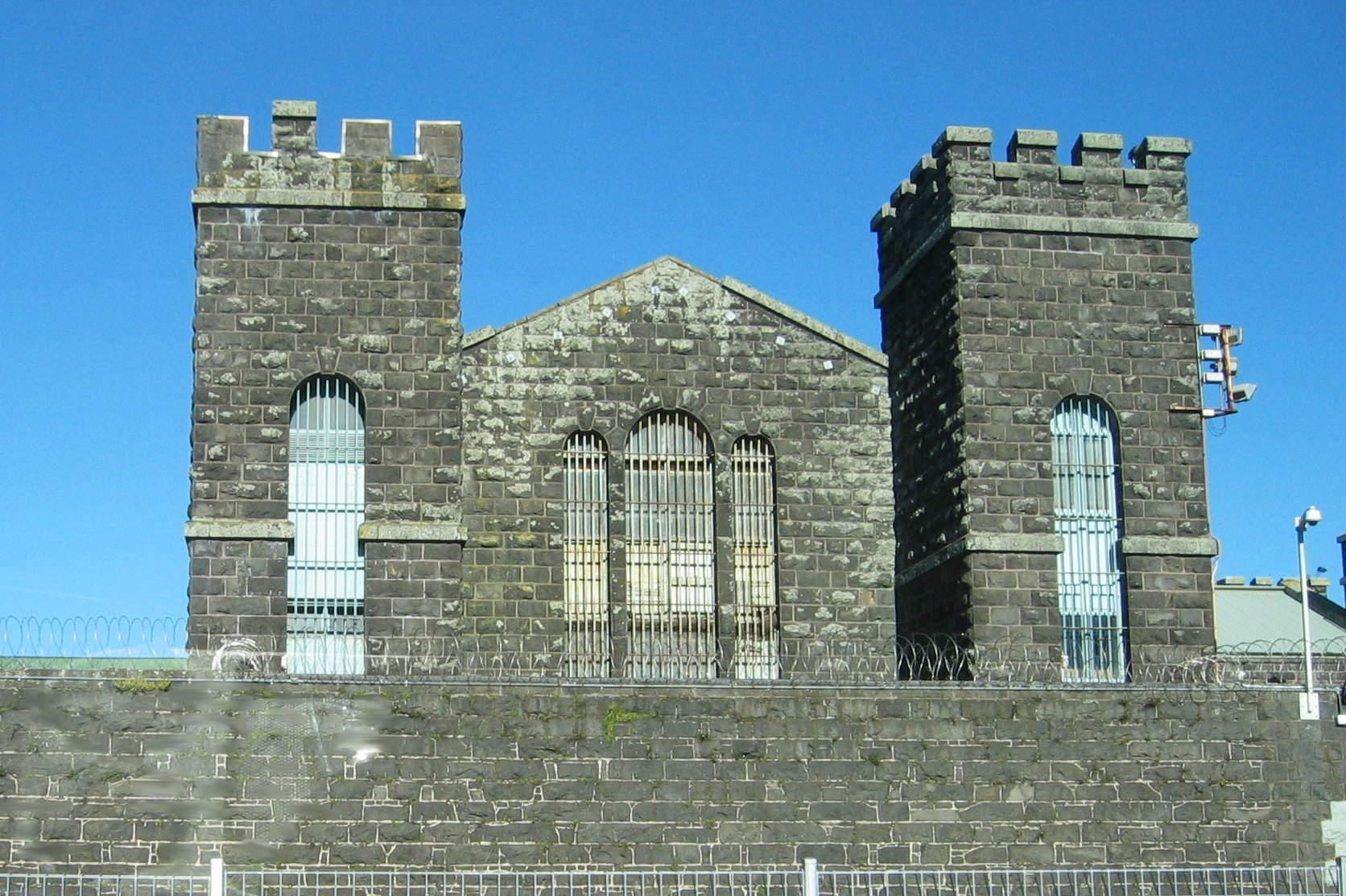 Mount Eden Prisons - Wikipedia