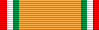 Yeni Zelanda Genel Hizmet Madalyası 2002 (Irak 2015) ribbon.png