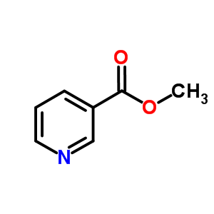 File:Nicotinate de méthyle.png